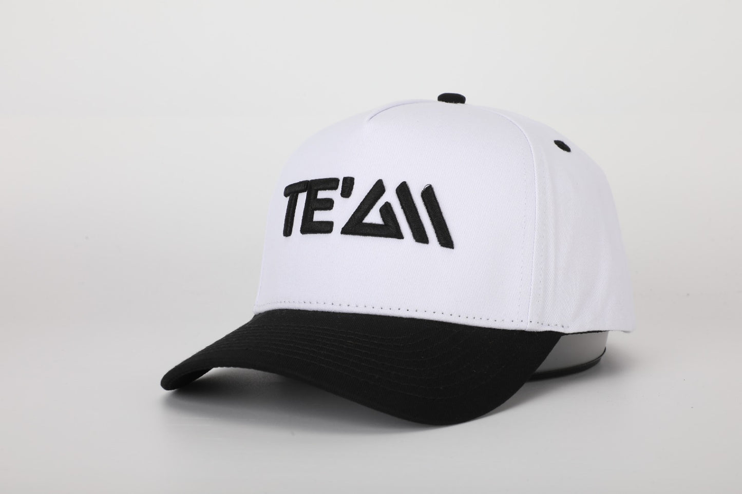 White Manti Te'o Snapback Hat
