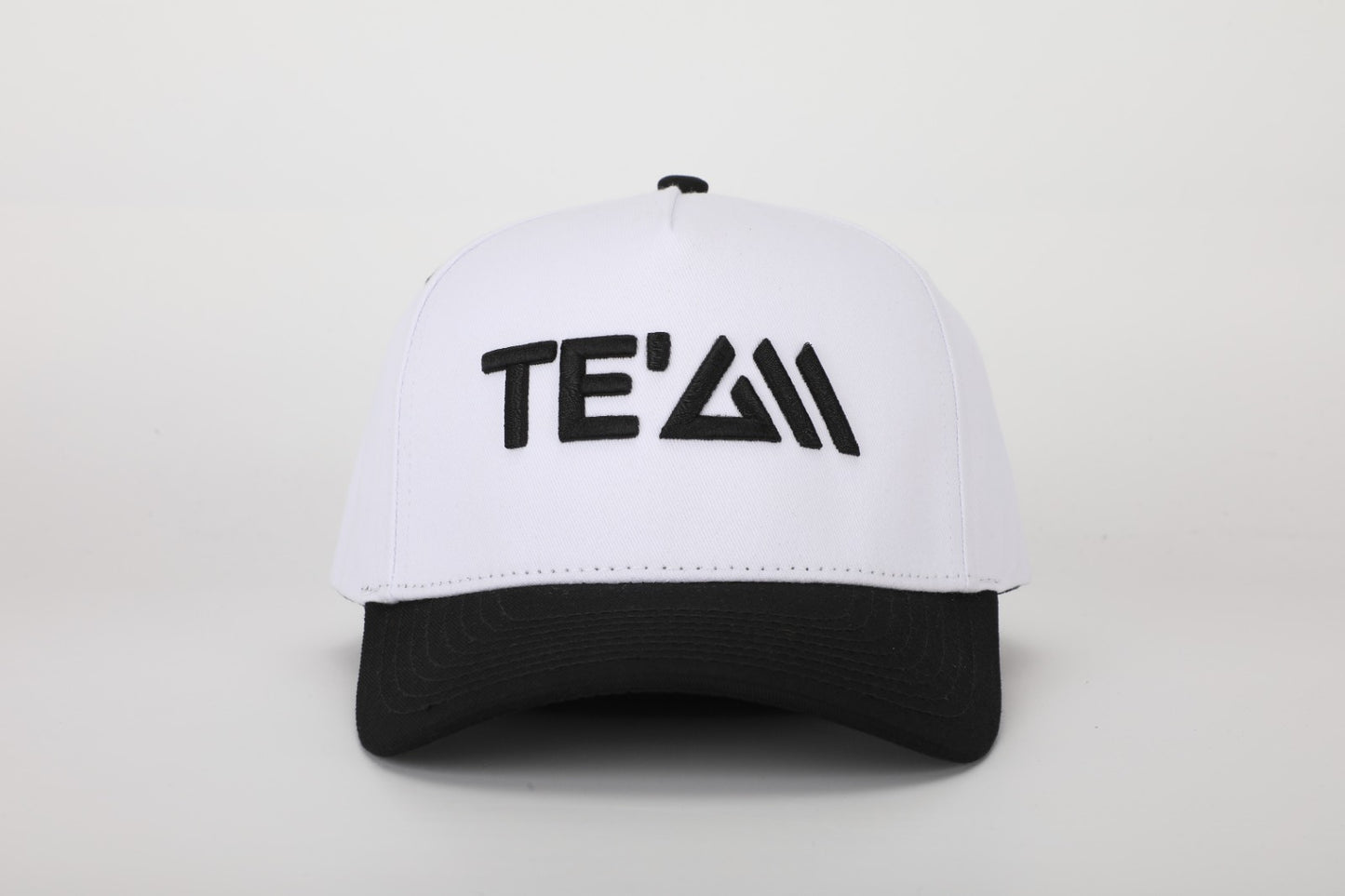 White Manti Te'o Snapback Hat